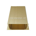 Electronic Shell Prototype Extruded Aluminum PCB Housing Box